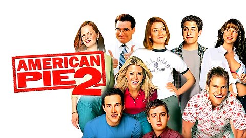 CINERAVE - American Pie 2: Tu Segunda vez es Mejor [J-C]