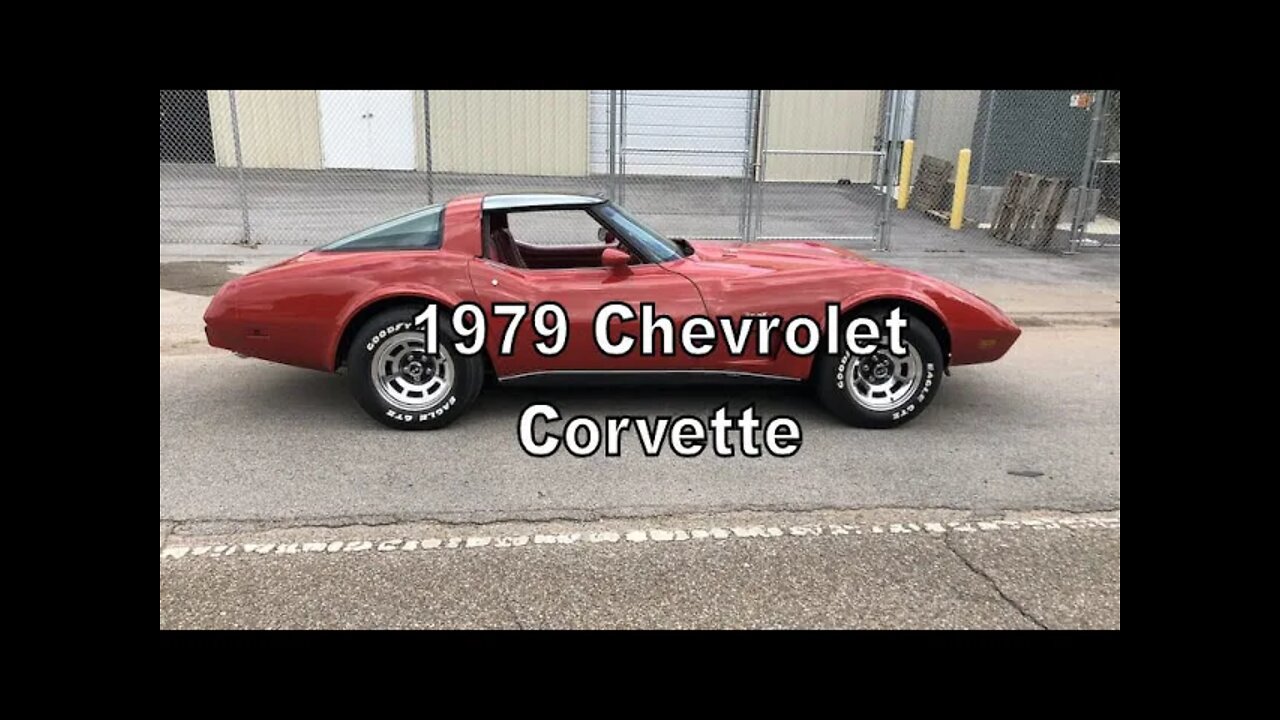 1979 Chevrolet Corvette