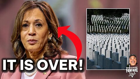 MUST WATCH: Kamala Harris LOST The Election To Trump With A Single X Post! It’s Game Over!