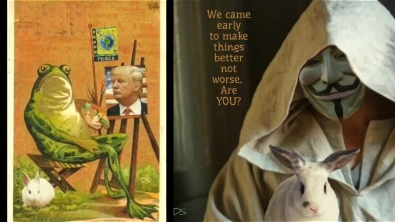 WWG1WGA - NCSWIC ~ Trump White Hats Intel