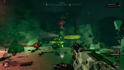 Calling In A Resupply | A Deep Rock Galactic Clip