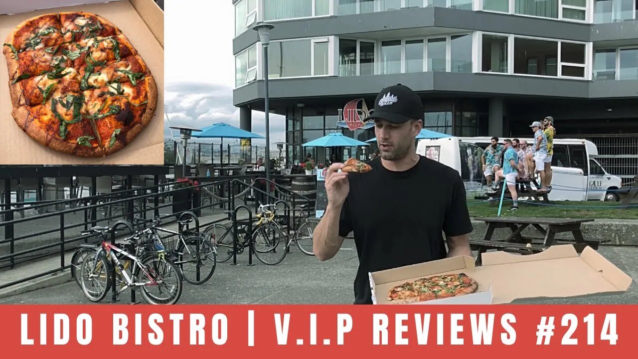 Lido Bistro 2.0 | V.I.P Reviews #214