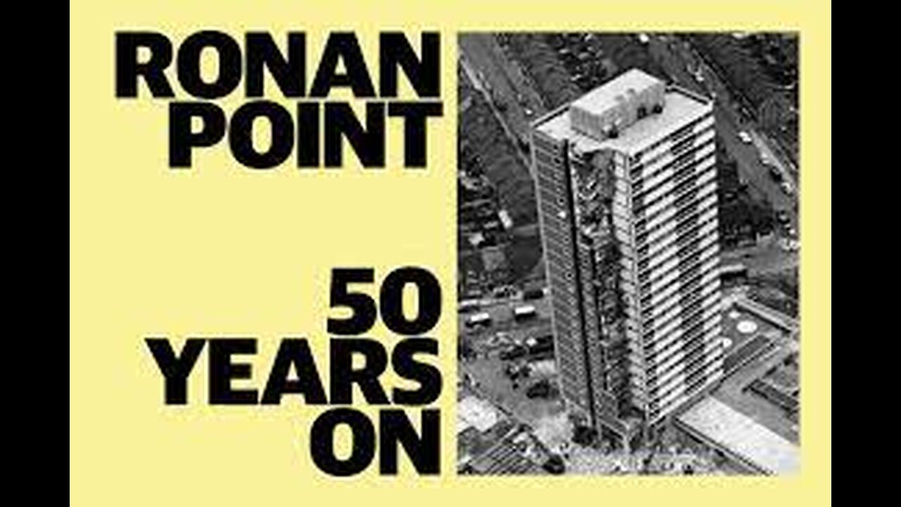 The Ronan Point Tower Disaster 1968 | Plainly Difficult Documentary