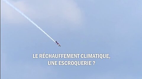 Documentaire - Le réchauffement climatique, une escroquerie?