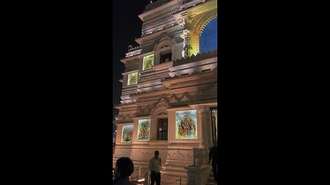 Premmandir vrindavan