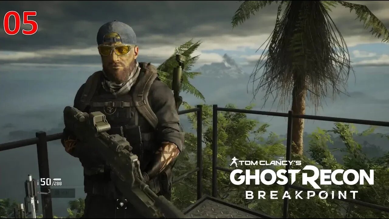 Ghost Recon Breakpoint [Realism Mode] l Taking Down An Agriculture Center [Random Site] l EP5