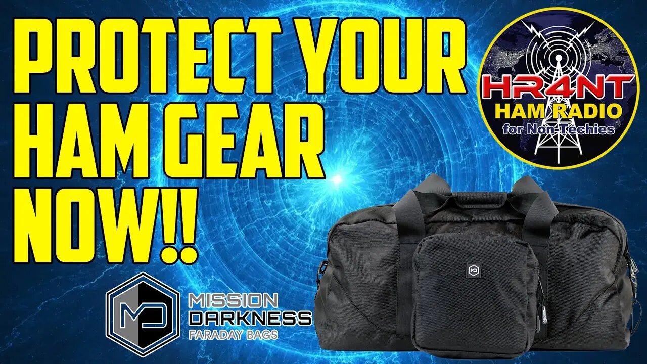 Protect Your Ham Radio Gear from EMP & More...For Real!