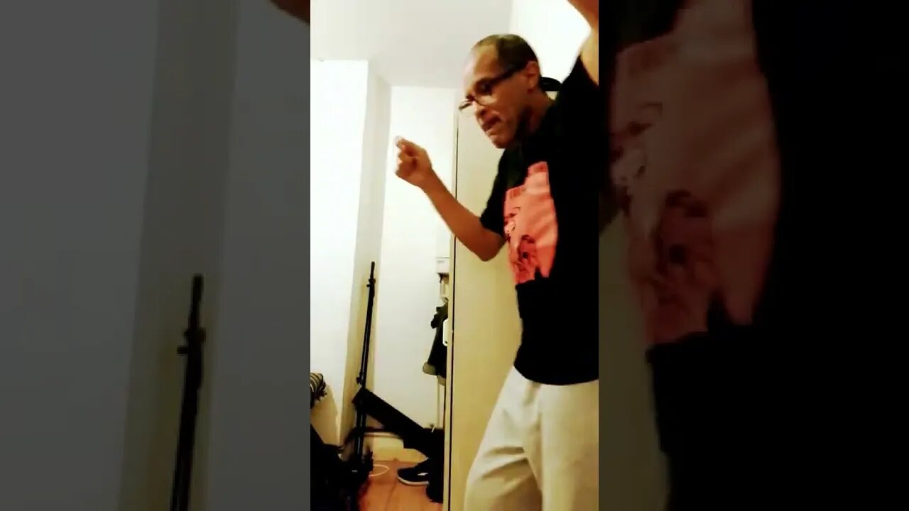 Dance in your face #shorts #dance