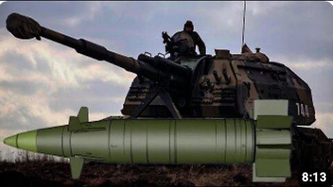 Most Deadly Russia Artillery System Is Already In Battlefield Can Now Fire A Variety Of Ammunition - MilTec