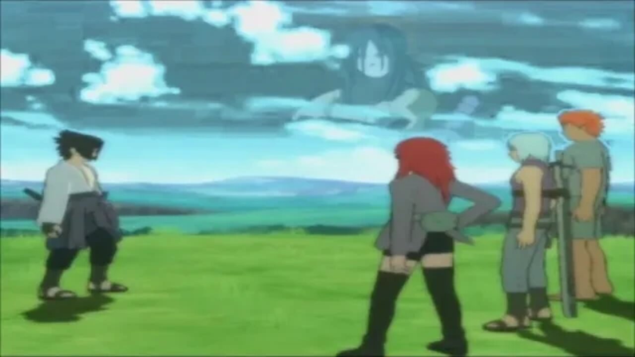 Naruto Shippuden Ultimate Ninja Storm 2 Part 9