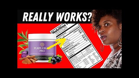 PURPLEBURN PRO- PurpleBurn Pro Review ((NEW 2023))PurpleBurn Pro Supplement | Purple Burn Pro Review