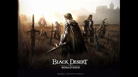Black Desert