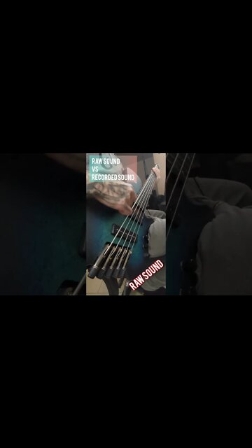 Do the strings djent?!