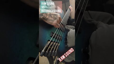 Do the strings djent?!