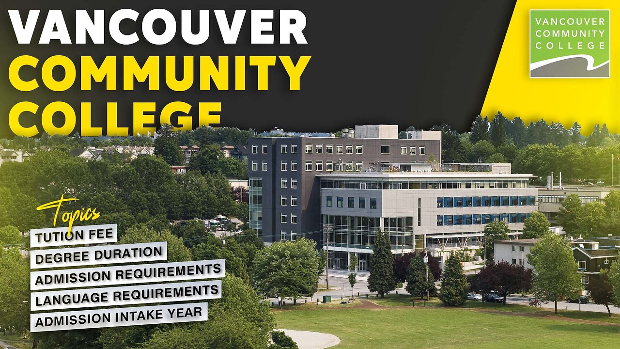 Vancouver Community College