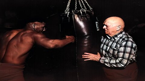 The Baddest Man on the Planet "Mike Tyson"