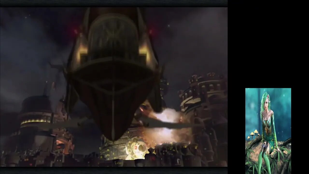 FF9 VV'sRandomizer seed 05191900-pt5 a new summoner