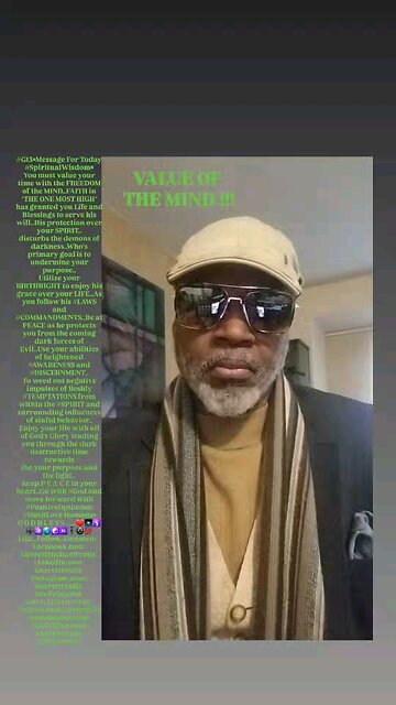 ▪︎VALUE OF THE MIND▪︎