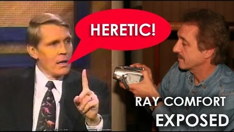 Ray Comfort Exposed By Kent Hovind | Lordship Salvation False Gospel