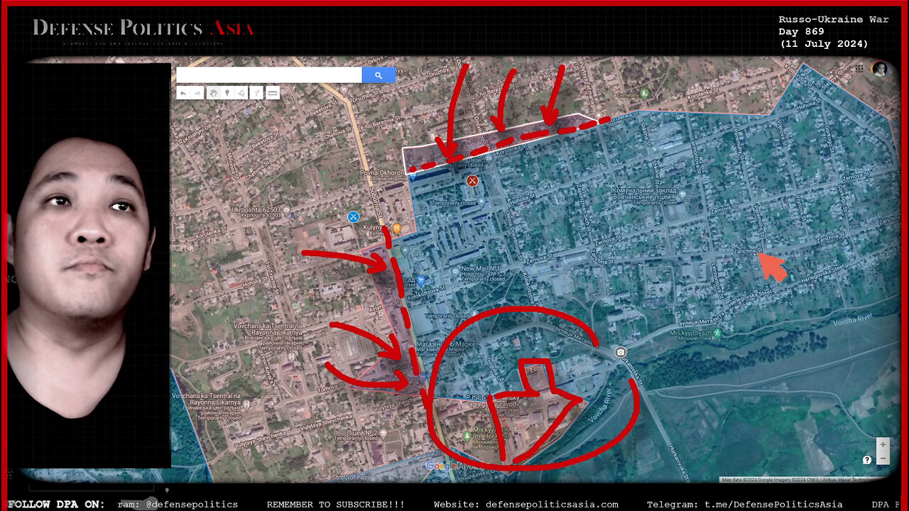 It is all for nothing... one by one reversed... - Ukraine War Frontline Changes Report