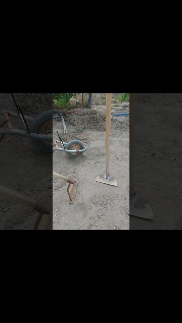 Enxada Caseira Capinadeira #Nordeste