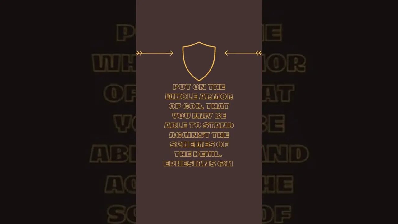 Ephesians 6:11 #armor #whole #God #devil #ephesians #stand #Schemes #Christian #bibleverse #bible