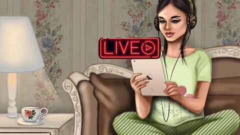 LIVE 🔴 Relaxing Sound!!
