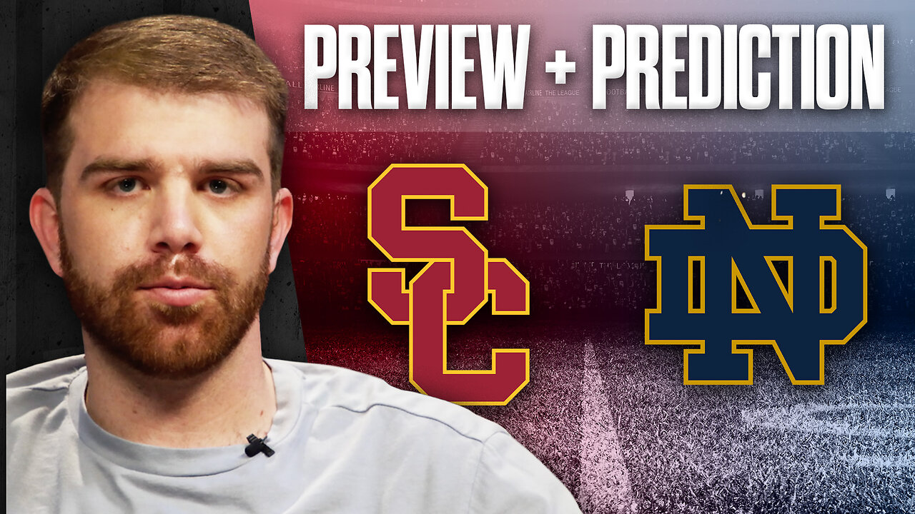 USC vs. Notre Dame Preview, Prediction & Bets | 2024