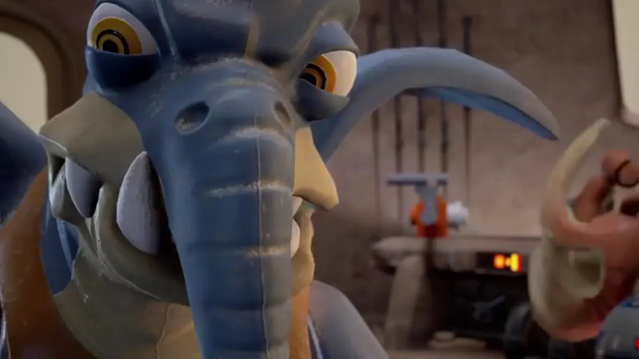 Every Watto Moment in Lego Star Wars the Skywalker Saga