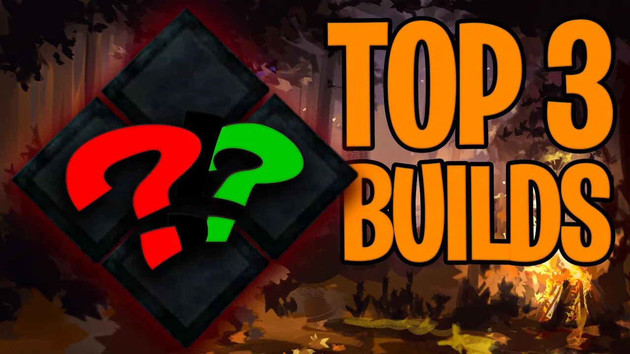 Melhores Builds de Sobrevivente | Dead By Daylight | PC PS4 XBOX Legendas em português PT-BR