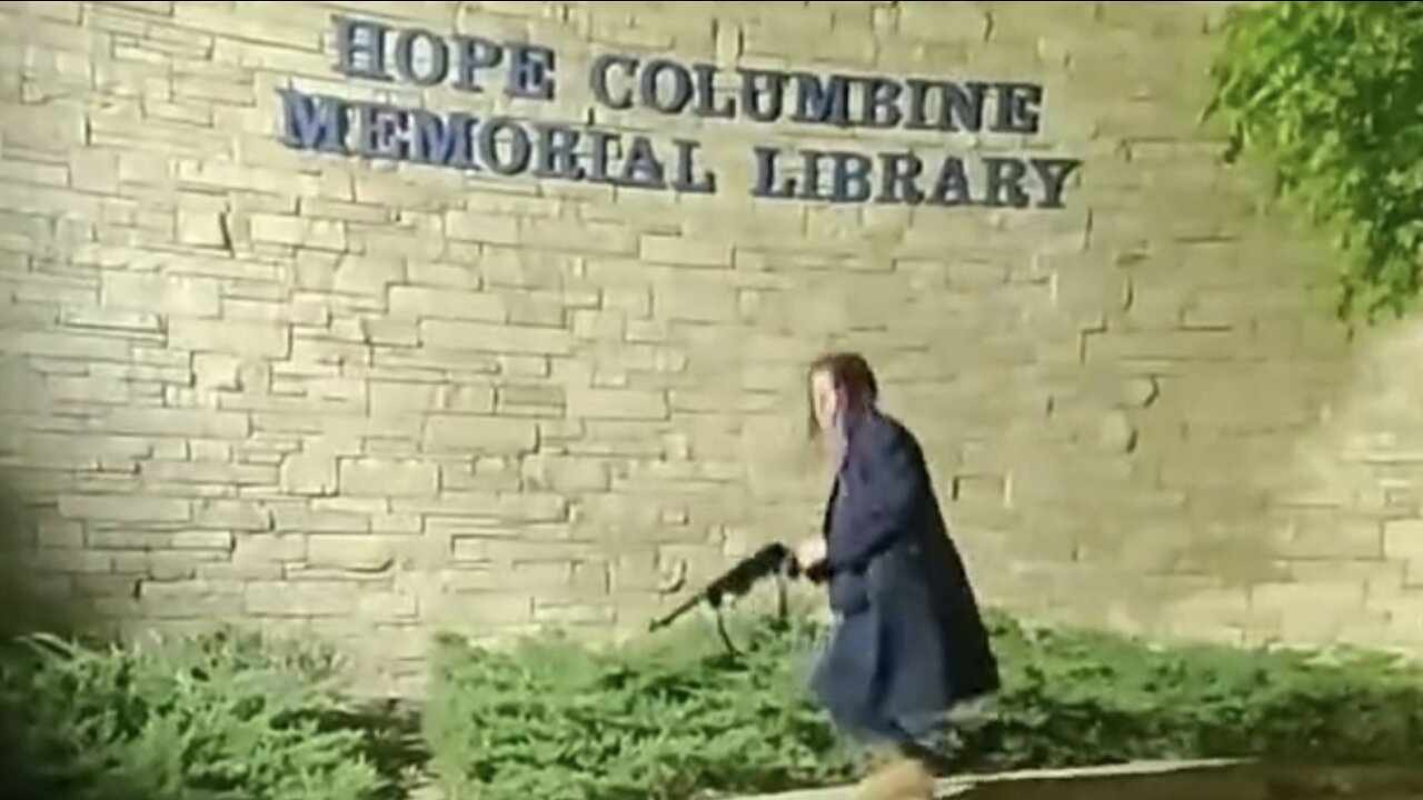 Woozuh goes to Columbine