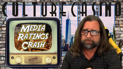 All TV Ratings Crashed - Sports, Primetime, & News!