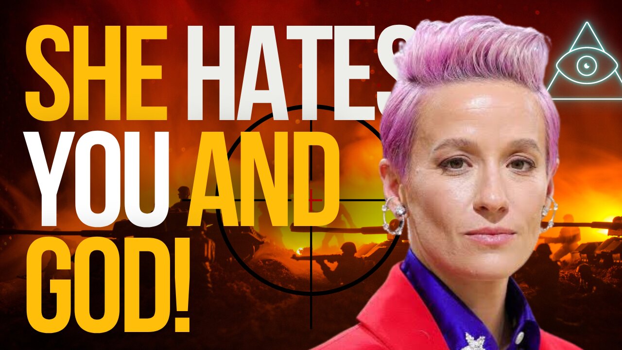 Megan Rapinoe's War With God Matters to You!