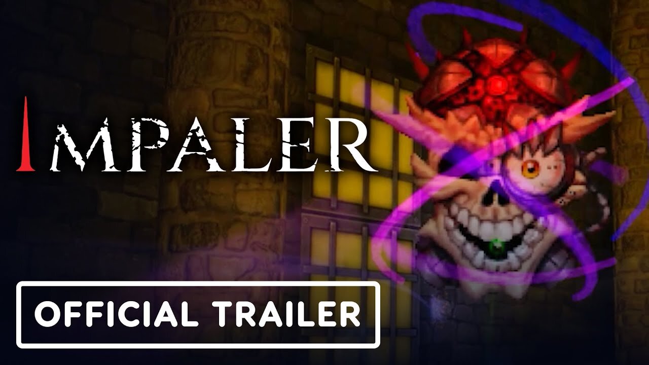 Impaler - Official Launch Trailer