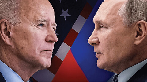 Vladimir Putin demands annexations recognised before talks with US president Joe Biden