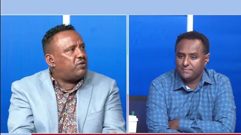 የአሳ ግማቱ ካናቱ እንዲሉ ከአብይ አህመድ ጀምሮ እስከ ታች የበሰበሰ ስርዓት ነው ያለው - አርቲስት ሽመልስ አበራ ጆሮ