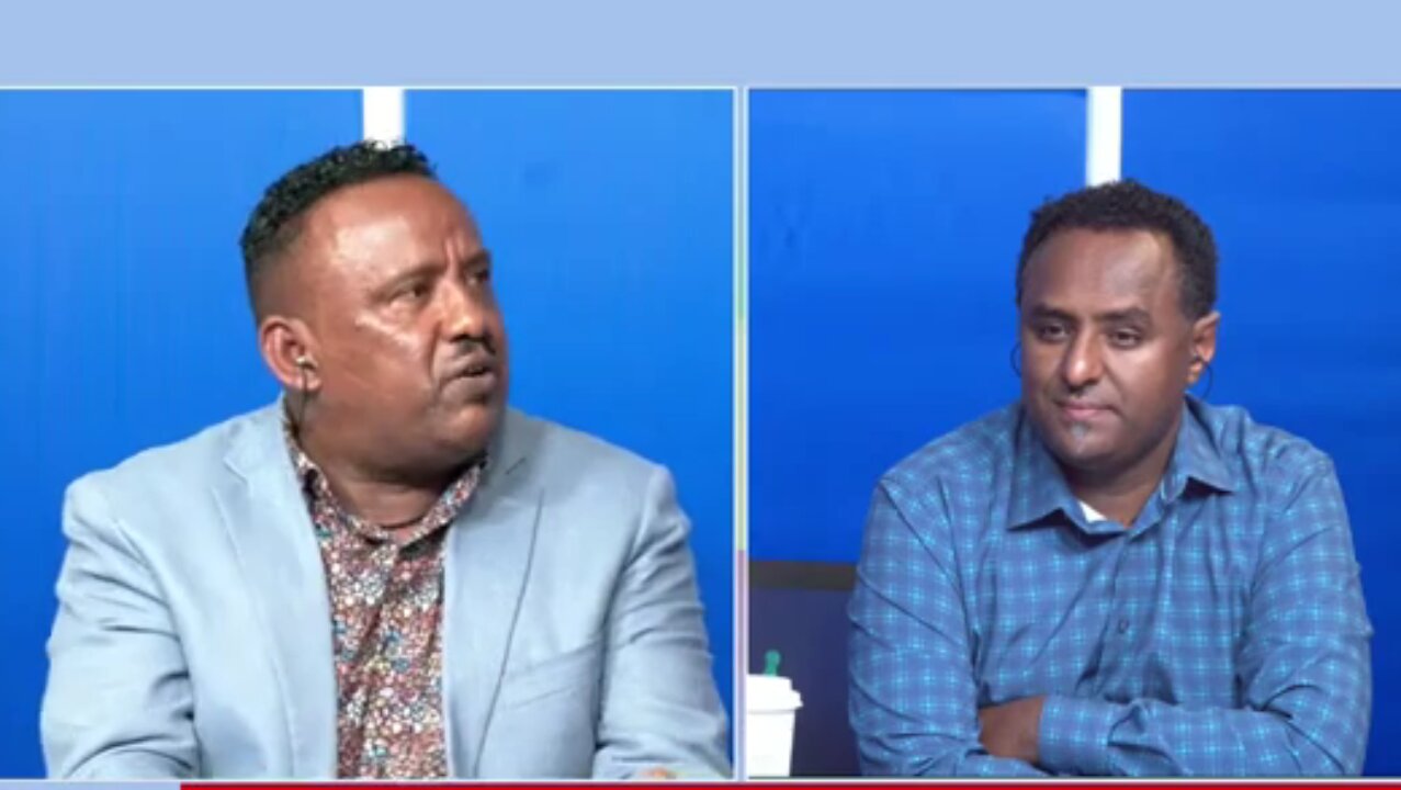 የአሳ ግማቱ ካናቱ እንዲሉ ከአብይ አህመድ ጀምሮ እስከ ታች የበሰበሰ ስርዓት ነው ያለው - አርቲስት ሽመልስ አበራ ጆሮ