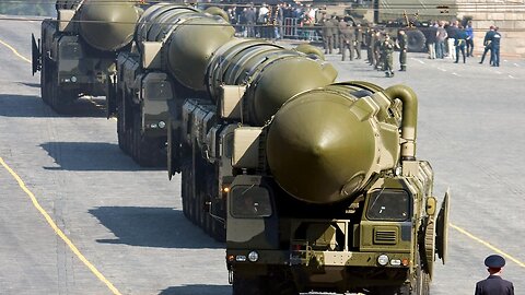 On Russian Tactical Nukes Part 2/4