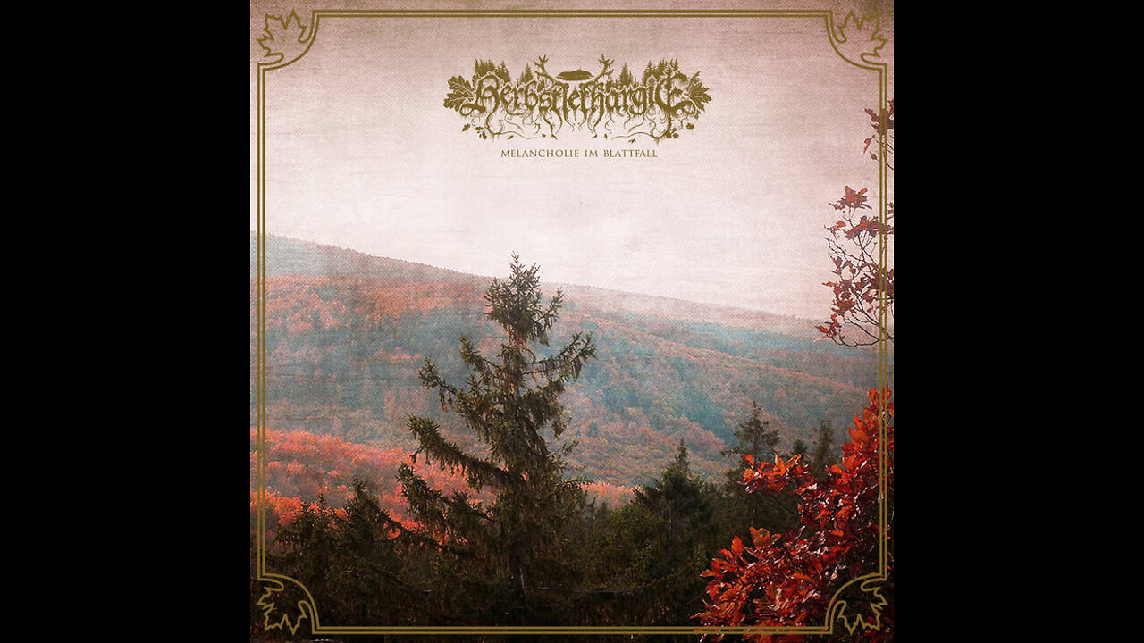 Northern Silence Productions- Herbstlethargie- Melancholie im Blattfall - Video Review