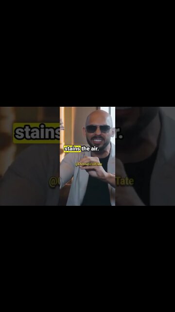 Andrew Tate | It's People Like This‼️❌