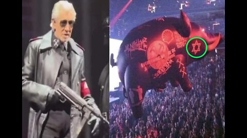 Berlin Police have launched a criminal investigation into Roger Waters following his concert