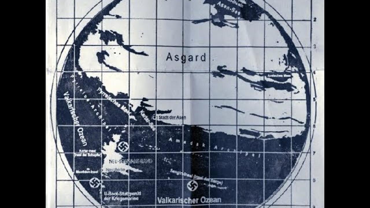 Antarctica, Agharta, And Hollow Earth