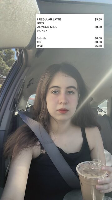 #coffee #icedcoffee #mediocre #sadness #howdoesittastebadandlikenothingatthesametime