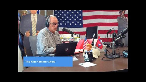 2021-09-04 Kim Hammer Show: Talking About Ivermectin