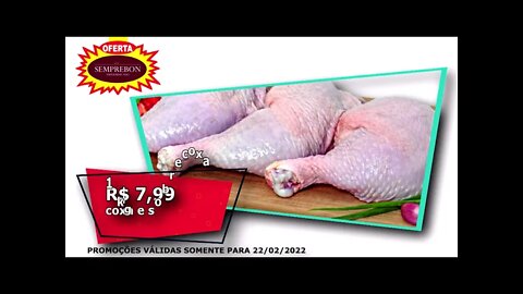 OFERTAS SUPERMERCADO SEMPREBON 22/20/2022