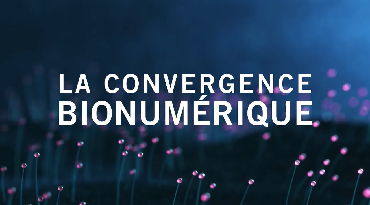 CONVERGENCE BIONUMÉRIQUE: Ce rapport du gouvernement canadien révèle-t-il la fin du jeu?