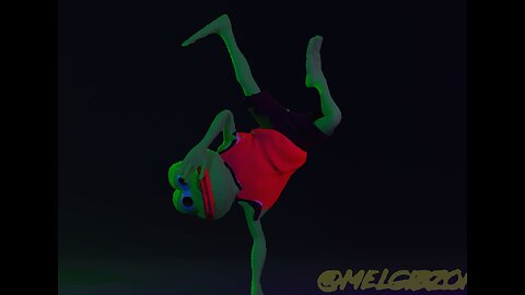 Dancing Pepe