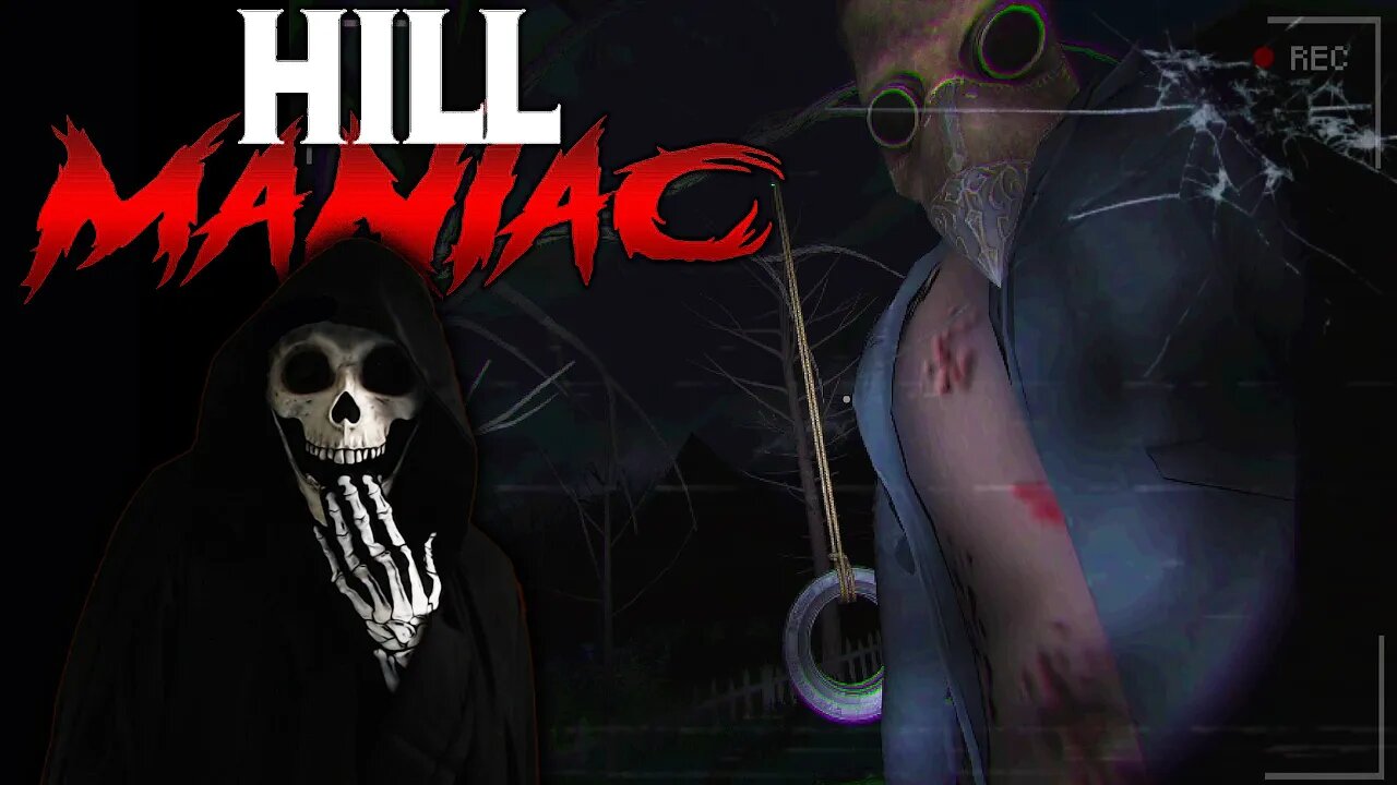 HILL MANIAC The Grim Decides To Go To The Cabin Of One Of The Biggest Killers Of The 80s