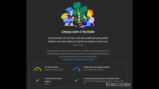 Como recuperar a monetização do youtube e o grande risco de perder a monetização