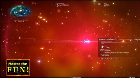 No Man's Sky MUSIC! - Hilbert Map Theme (Relaxing Ethereal) NMS Soundtrack